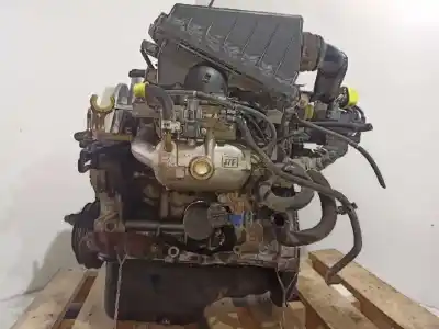 Second-hand car spare part complete engine for honda logo (ga3) 1.3i oem iam references d13b7  1011451