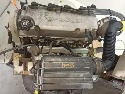Second-hand car spare part complete engine for honda logo (ga3) 1.3i oem iam references d13b7  1011451