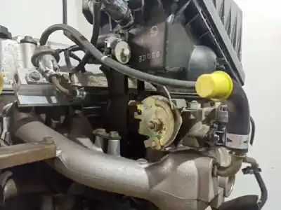 Second-hand car spare part complete engine for honda logo (ga3) 1.3i oem iam references d13b7  1011451