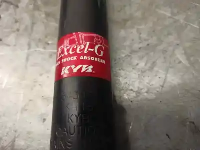 Автозапчастина б/у амортизатор задній лівий для toyota yaris (ncp1/nlp1/scp1) 1.0 cat посилання на oem iam   343431