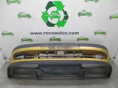 Second-hand car spare part front bumper for renault megane i scenic (ja0) 1.6 16v kaleido 107 cv / 79 kw oem iam references 