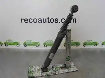 Peça sobressalente para automóvel em segunda mão amortecedor traseiro esquerdo por peugeot 207 1.4 hdi referências oem iam   8465061144g