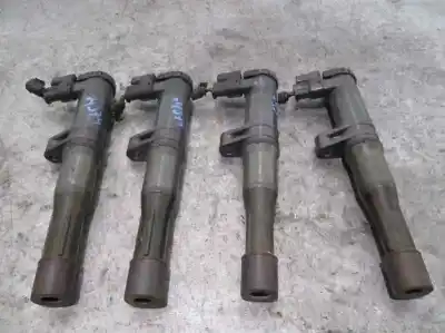 Автозапчастина б/у КОТУШКА ЗАПАЛЮВАННЯ для RENAULT MEGANE I SCENIC (JA0)  Посилання на OEM IAM 7700875000  0297008240