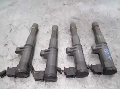 Автозапчастина б/у котушка запалювання для renault megane i scenic (ja0) 1.6 16v kaleido 107 cv / 79 kw посилання на oem iam 7700875000  0297008240