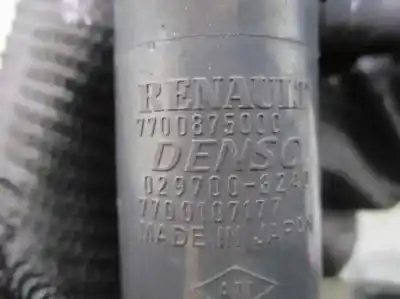 Автозапчастина б/у котушка запалювання для renault megane i scenic (ja0) 1.6 16v kaleido 107 cv / 79 kw посилання на oem iam 7700875000  0297008240