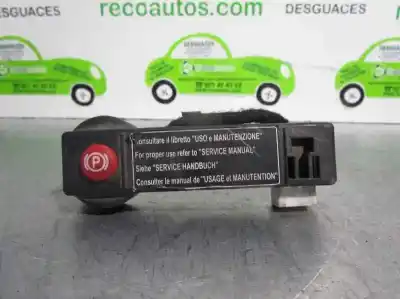 Second-hand car spare part handbrake lever for lancia thesis (115) 2.4 jtd emblema oem iam references 