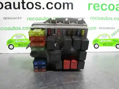 Second-hand car spare part fuse box unit for lancia thesis (115) 2.4 jtd emblema oem iam references 60679253