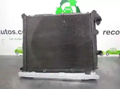 Second-hand car spare part water radiator for renault clio ii fase i (b/cbo) 1.2 oem iam references 7700430784