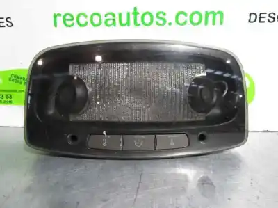 Second-hand car spare part interior light for lancia thesis (115) 2.4 jtd emblema oem iam references 156037135