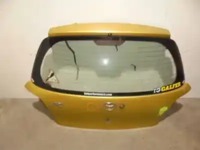 Автозапчастина б/у загальні двері для toyota yaris (ncp1/nlp1/scp1) 1.0 cat посилання на oem iam 670050d010