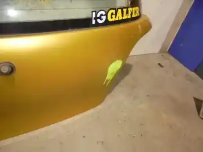 Second-hand car spare part tailgate for toyota yaris (ncp1/nlp1/scp1) 1.0 cat oem iam references 670050d010  