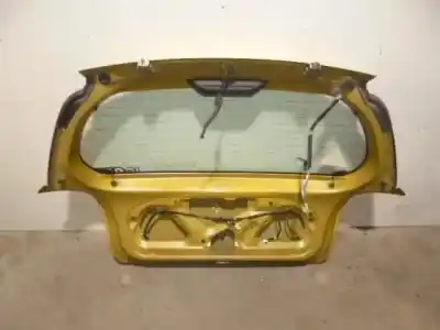 Second-hand car spare part tailgate for toyota yaris (ncp1/nlp1/scp1) 1.0 cat oem iam references 670050d010  