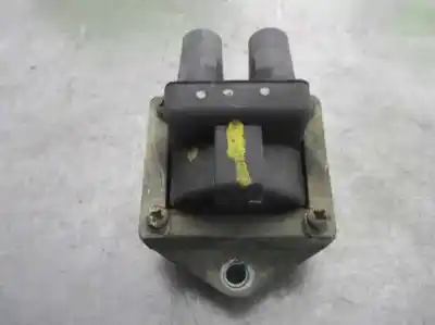 Автозапчасти б/у катушка зажигания за fiat uno (146) 1.0 cat ссылки oem iam 2526015a  752147