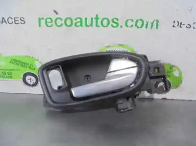 Peça sobressalente para automóvel em segunda mão puxador interior traseiro direito por ford mondeo berlina (ca2) 1.8 tdci cat referências oem iam 6m21u22600ac