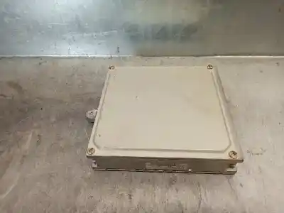 Second-hand car spare part ecu engine control for honda logo (ga3) 1.3i oem iam references 37820p7ag01  