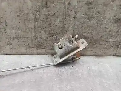 Second-hand car spare part trunk lock for honda logo (ga3) 1.3i oem iam references 74800s50013