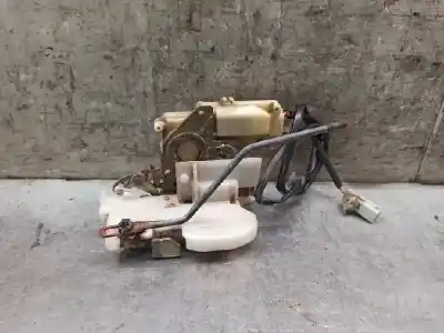 Second-hand car spare part front right door lock for honda logo (ga3) 1.3i oem iam references 72110s50j12