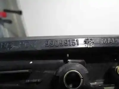 Автозапчасти б/у левая задняя внутренняя ручка за lancia thesis (115) 2.4 jtd emblema ссылки oem iam 99099151  