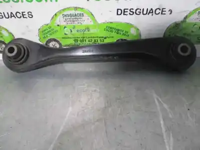 Peça sobressalente para automóvel em segunda mão braço de suspensão traseiro inferior direito por volkswagen golf vi (5k1) 2.0 tdi referências oem iam 1k0501530c