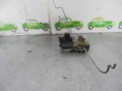 Peça sobressalente para automóvel em segunda mão fechadura da porta dianteira esquerda por mg serie 200 (rf) 2.0 turbodiesel referências oem iam 