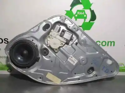 Автозапчасти б/у ЗАДНИЙ ПРАВЫЙ СТЕКЛОРЕГУЛЯТОР за FORD FOCUS BERLINA (CAP)  ссылки OEM IAM 4M51A045H22A  