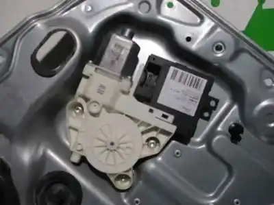 Автозапчасти б/у задний правый стеклорегулятор за ford focus berlina (cap) 1.6 tdci cat ссылки oem iam 4m51a045h22a  