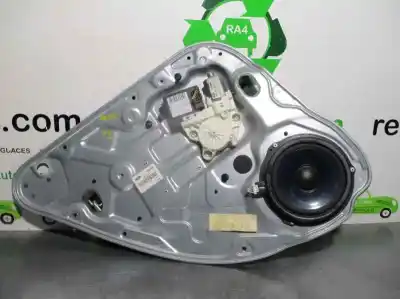 Автозапчасти б/у регулятор стекла заднего левого за ford focus berlina (cap) 1.6 tdci cat ссылки oem iam 4m51a045h23a