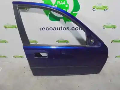 Peça sobressalente para automóvel em segunda mão porta dianteira direita por mg serie 200 (rf) 2.0 turbodiesel referências oem iam bda160040