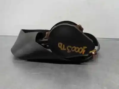 Peça sobressalente para automóvel em segunda mão cinto de segurança traseiro direito por peugeot 1007 sport referências oem iam 96446733xx