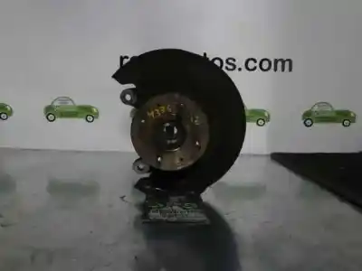 Peça sobressalente para automóvel em segunda mão manga de eixo dianteira esquerda por mg serie 200 (rf) 2.0 turbodiesel referências oem iam gc61