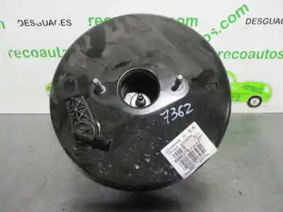 Автозапчасти б/у тормозной серво за citroen c4 lim. 1.2 12v e-thp ссылки oem iam 9674747580  0204054560