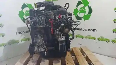 Second-hand car spare part complete engine for seat toledo (1l) 1.6 oem iam references abn 034195 