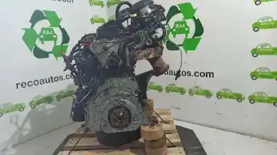 Second-hand car spare part complete engine for seat toledo (1l) 1.6 oem iam references abn 034195 