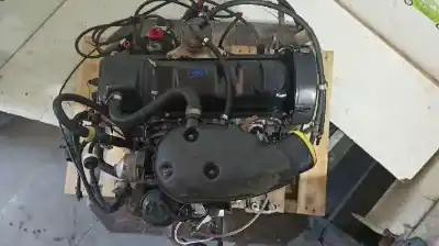 Second-hand car spare part complete engine for seat toledo (1l) 1.6 oem iam references abn 034195 