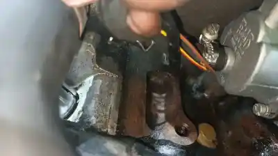 Second-hand car spare part complete engine for seat toledo (1l) 1.6 oem iam references abn 034195 