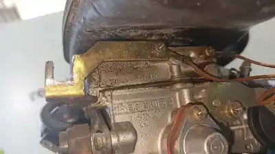 Second-hand car spare part complete engine for seat toledo (1l) 1.6 oem iam references abn 034195 