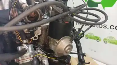 Second-hand car spare part complete engine for seat toledo (1l) 1.6 oem iam references abn 034195 