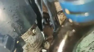 Second-hand car spare part complete engine for seat toledo (1l) 1.6 oem iam references abn 034195 