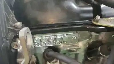 Second-hand car spare part complete engine for seat toledo (1l) 1.6 oem iam references abn 034195 