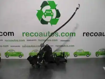 Автозапчасти б/у замок передней правой двери за ford focus sportbreak (cap) 1.6 tdci cat ссылки oem iam 3m5ar21812ak