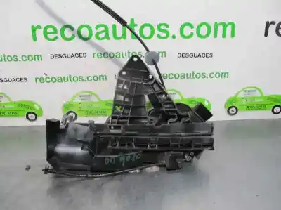 Автозапчасти б/у замок передней правой двери за ford focus sportbreak (cap) 1.6 tdci cat ссылки oem iam 3m5ar21812ak  