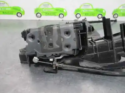 Автозапчасти б/у замок передней правой двери за ford focus sportbreak (cap) 1.6 tdci cat ссылки oem iam 3m5ar21812ak  