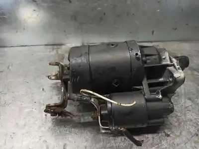 Peça sobressalente para automóvel em segunda mão motor de arranque por renault 19 hatchback (b/c53) 1.8 referências oem iam   9000333117
