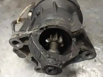 Peça sobressalente para automóvel em segunda mão motor de arranque por renault 19 hatchback (b/c53) 1.8 referências oem iam   9000333117