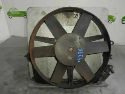 Peça sobressalente para automóvel em segunda mão termoventilador elétrico por mg serie 200 (rf) 2.0 turbodiesel referências oem iam 