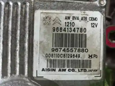 Gebrauchtes Autoersatzteil getriebe zum peugeot 508 gt oem-iam-referenzen 20gn03 964557880 0218465k