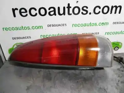Pezzo di ricambio per auto di seconda mano luci posteriori destra per hyundai atos (mx) gls riferimenti oem iam 9240202010