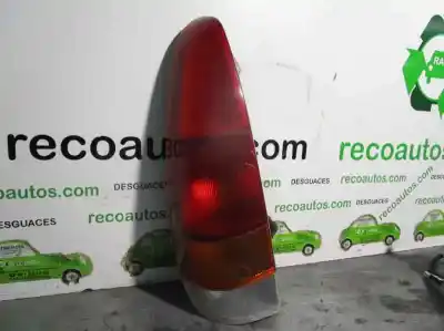 Pezzo di ricambio per auto di seconda mano lampada posteriore sinistra per hyundai atos (mx) gls riferimenti oem iam 9240102010