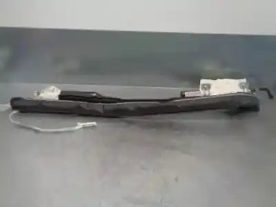 Peça sobressalente para automóvel em segunda mão airbag de cortina dianteiro direito por peugeot 508 i (8d_) 2.2 hdi referências oem iam 9686330180