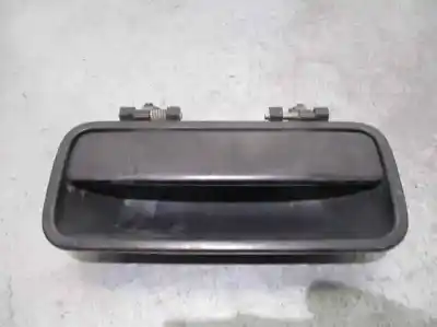 Peça sobressalente para automóvel em segunda mão puxador exterior traseiro esquerdo por mg serie 200 (rf) 2.0 turbodiesel referências oem iam cxb101530xxx
